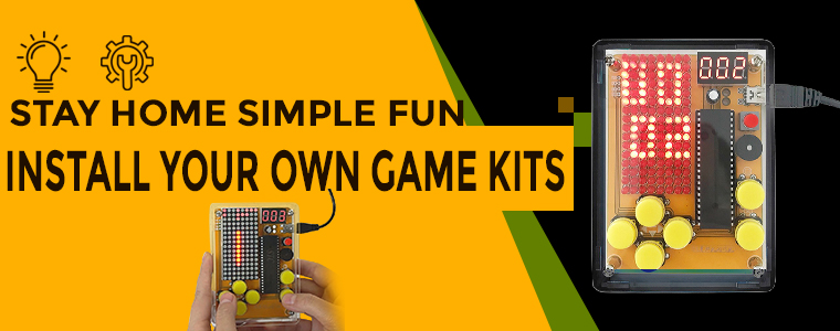 DIY Game Kit